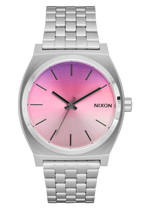 Time Teller - Silver / Dawn