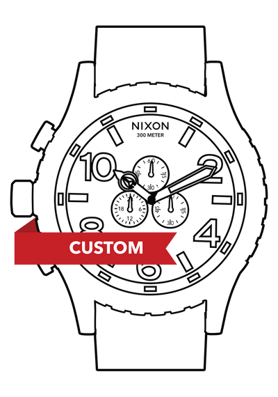 51-30 Chrono - Custom Build