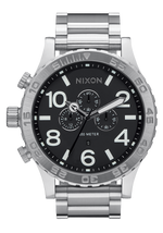 51-30 Chrono - Black