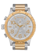 51-30 Chrono - Silver / Gold