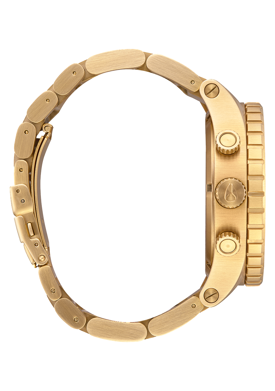 51-30 Chrono - All Gold / Black View 3