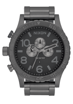 51-30 Chrono - All Gunmetal