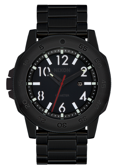 Smyth 44 - Super Black / Black