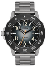 Smyth 44 - Silver / Tunnel Black Ombre
