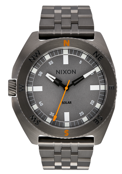 Oco 44 - All Gunmetal / Gray
